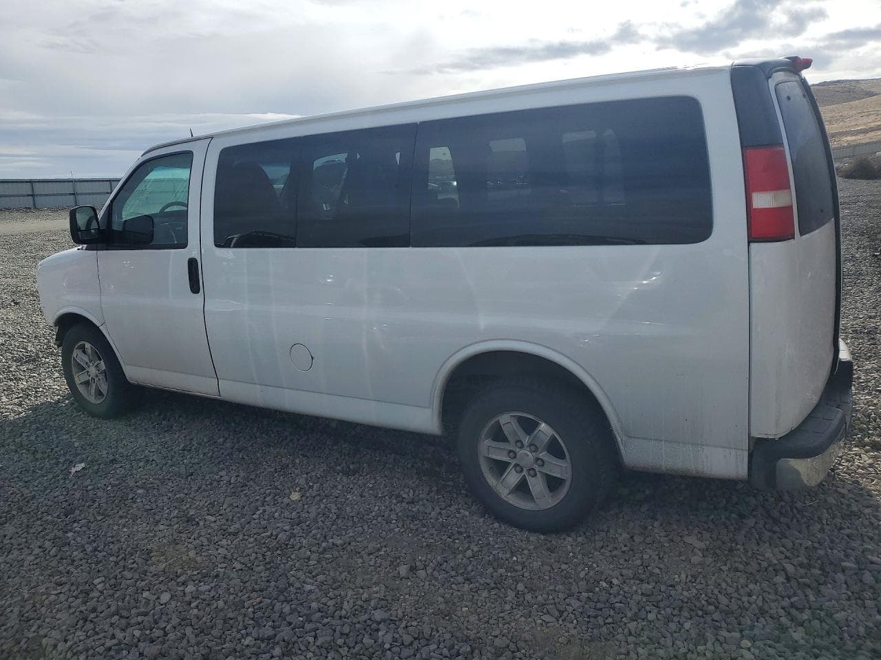 2013 GMC Savana G1500 Lt - foto 2