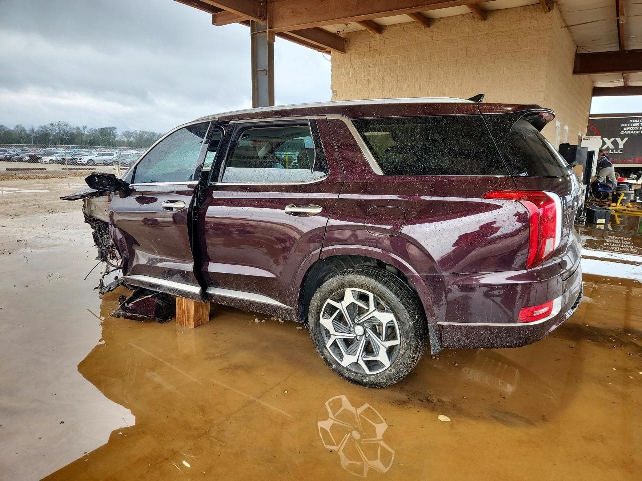 2022 Hyundai Palisade Calligraphy - foto 2