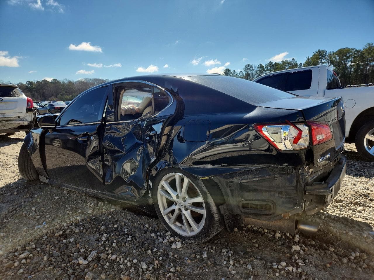 2006 Lexus Is 250 - foto 2