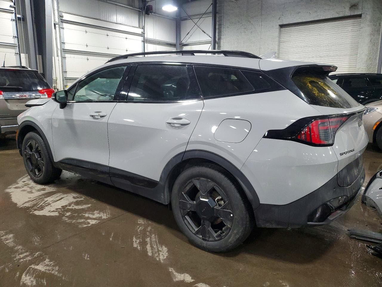 2026 Kia Sportage X Line - foto 2