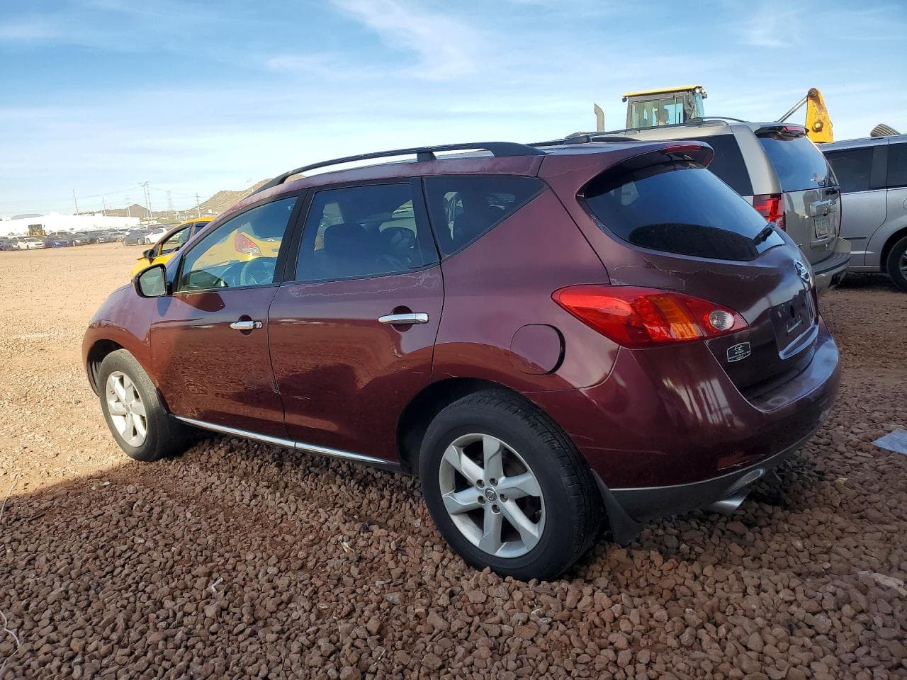 2010 Nissan Murano S - foto 2