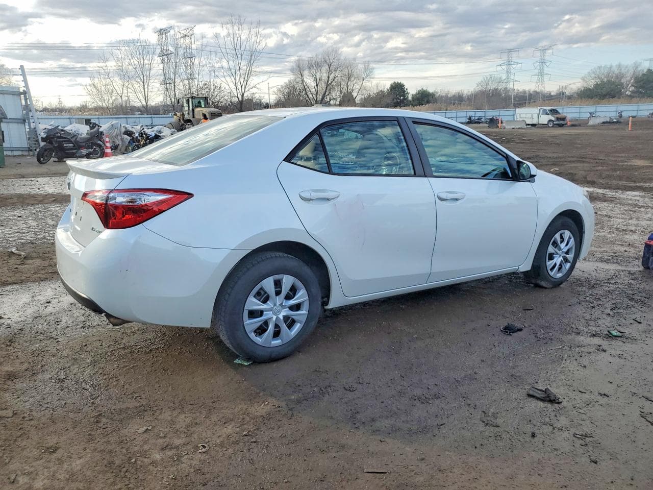 2016 Toyota Corolla Le Eco - foto 3