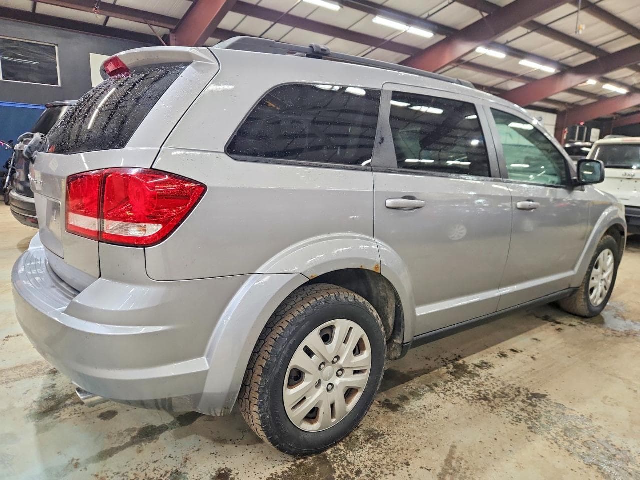 2016 Dodge Journey Se - foto 3