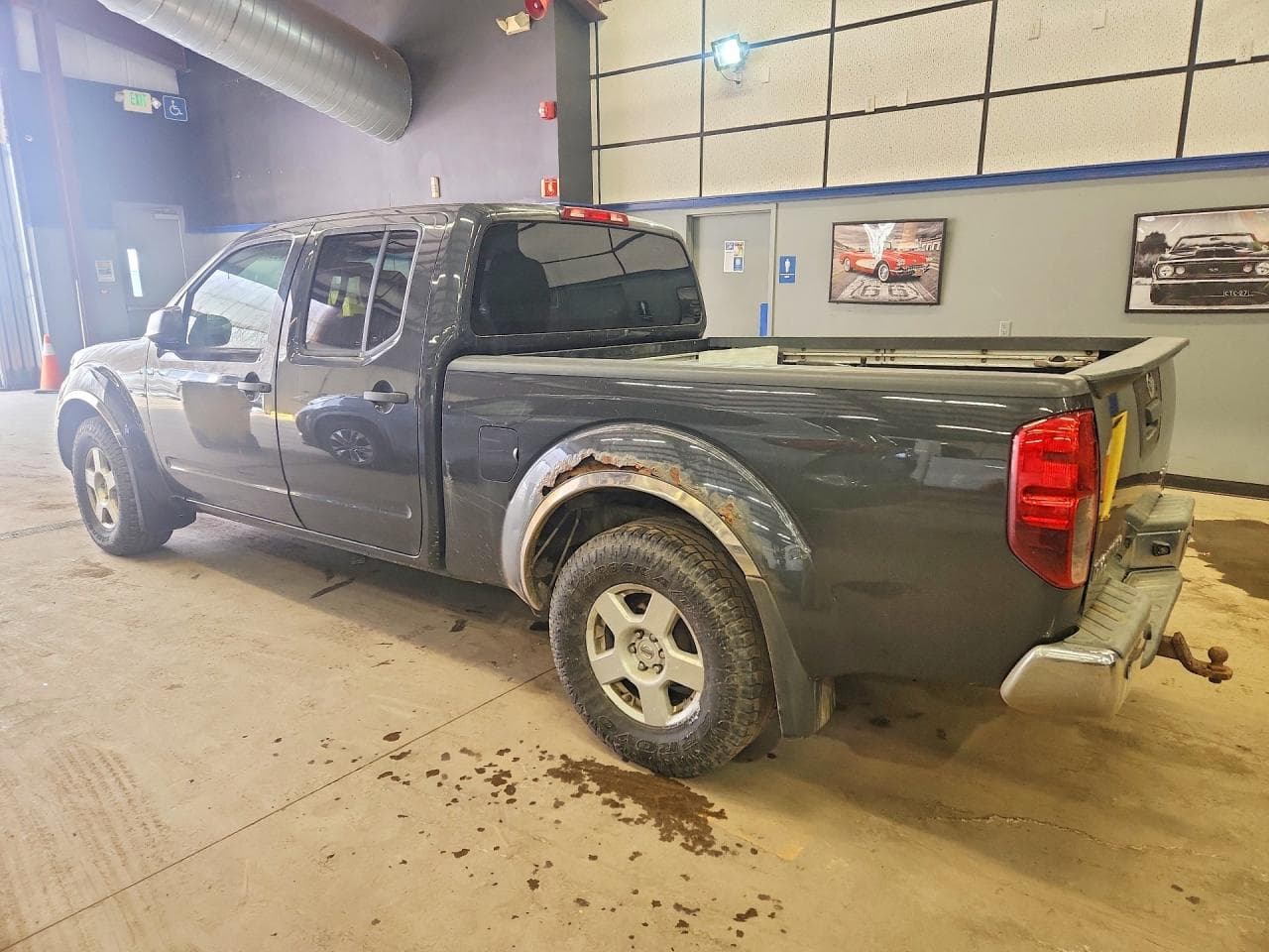 2013 Nissan Frontier Sv - foto 2