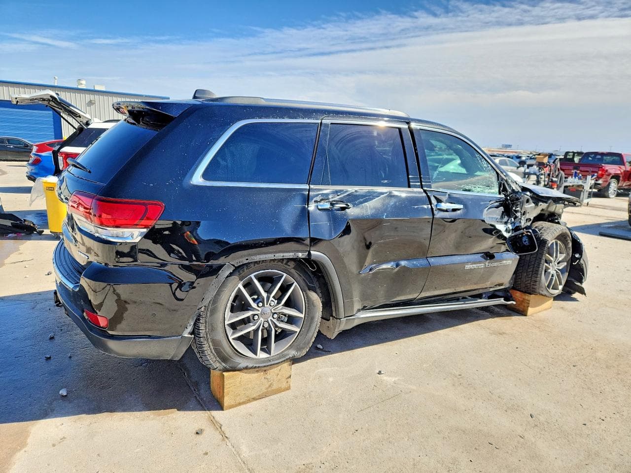 2021 Jeep Grand Cherokee Limited - foto 3