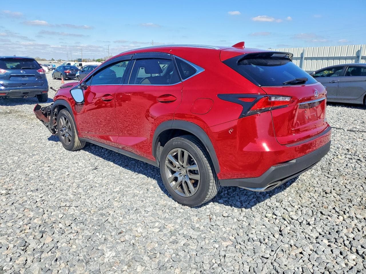 2016 Lexus Nx 200T Base - foto 2