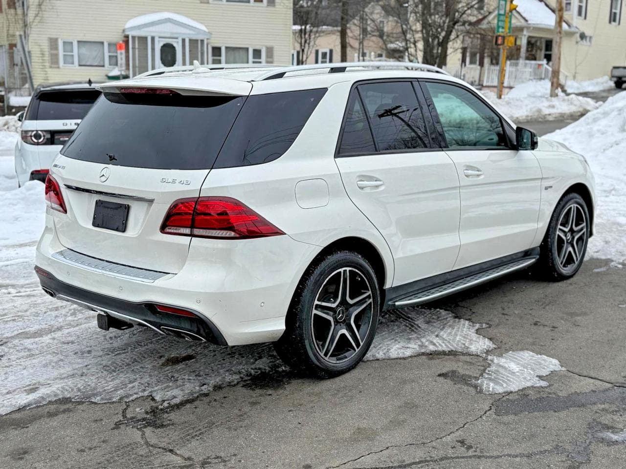 2017 Mercedes-Benz Gle 43 Amg - foto 3