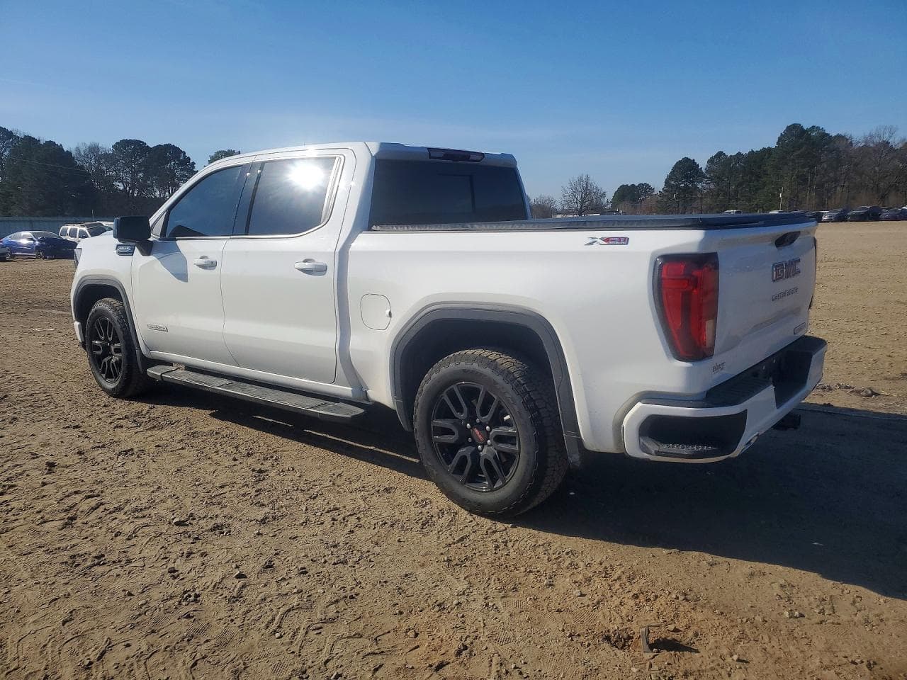 2026 GMC Sierra K1500 Elevation - foto 2