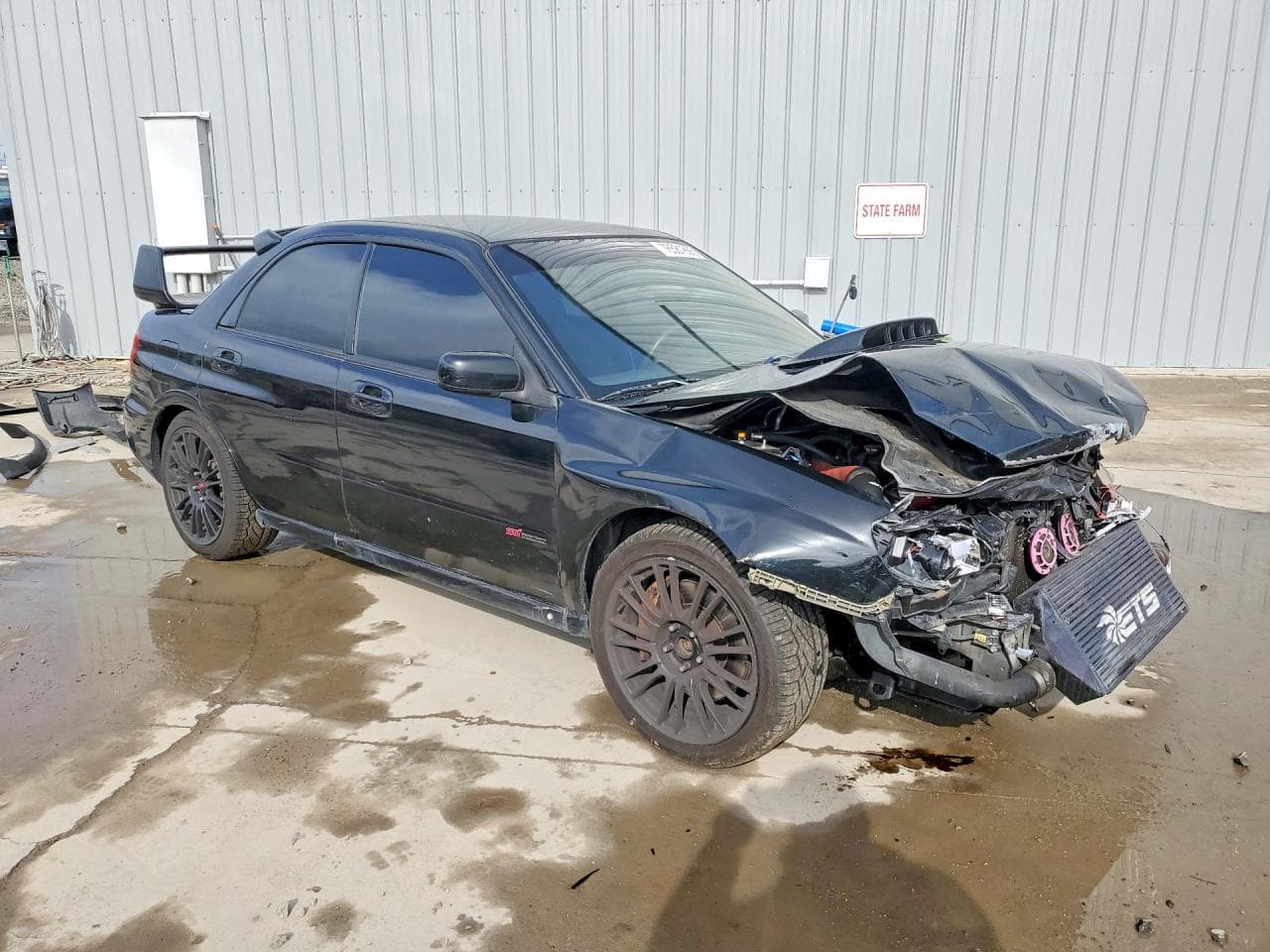 2007 Subaru Impreza Wrx Sti - foto 4