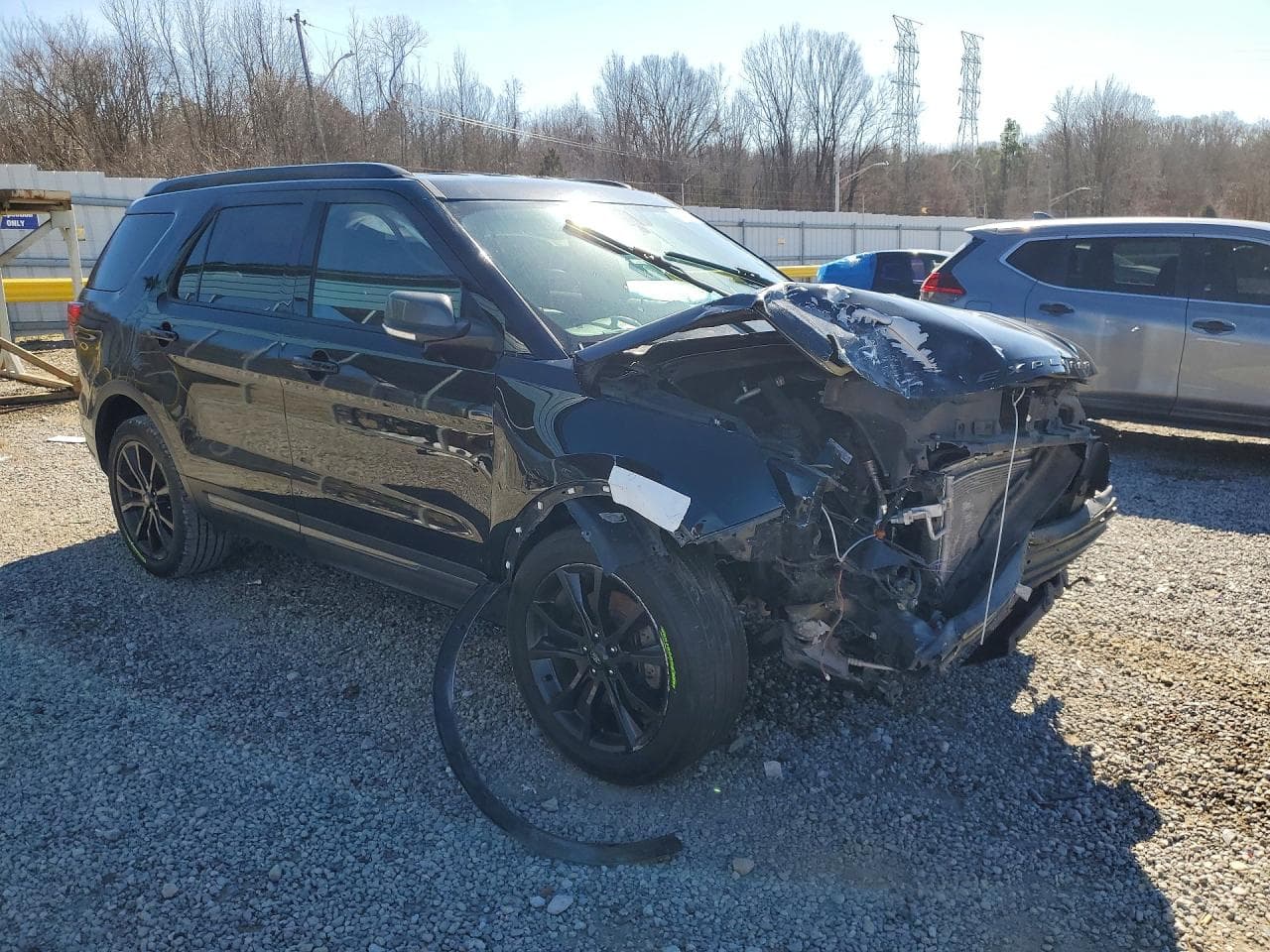 2019 Ford Explorer Xlt - foto 4