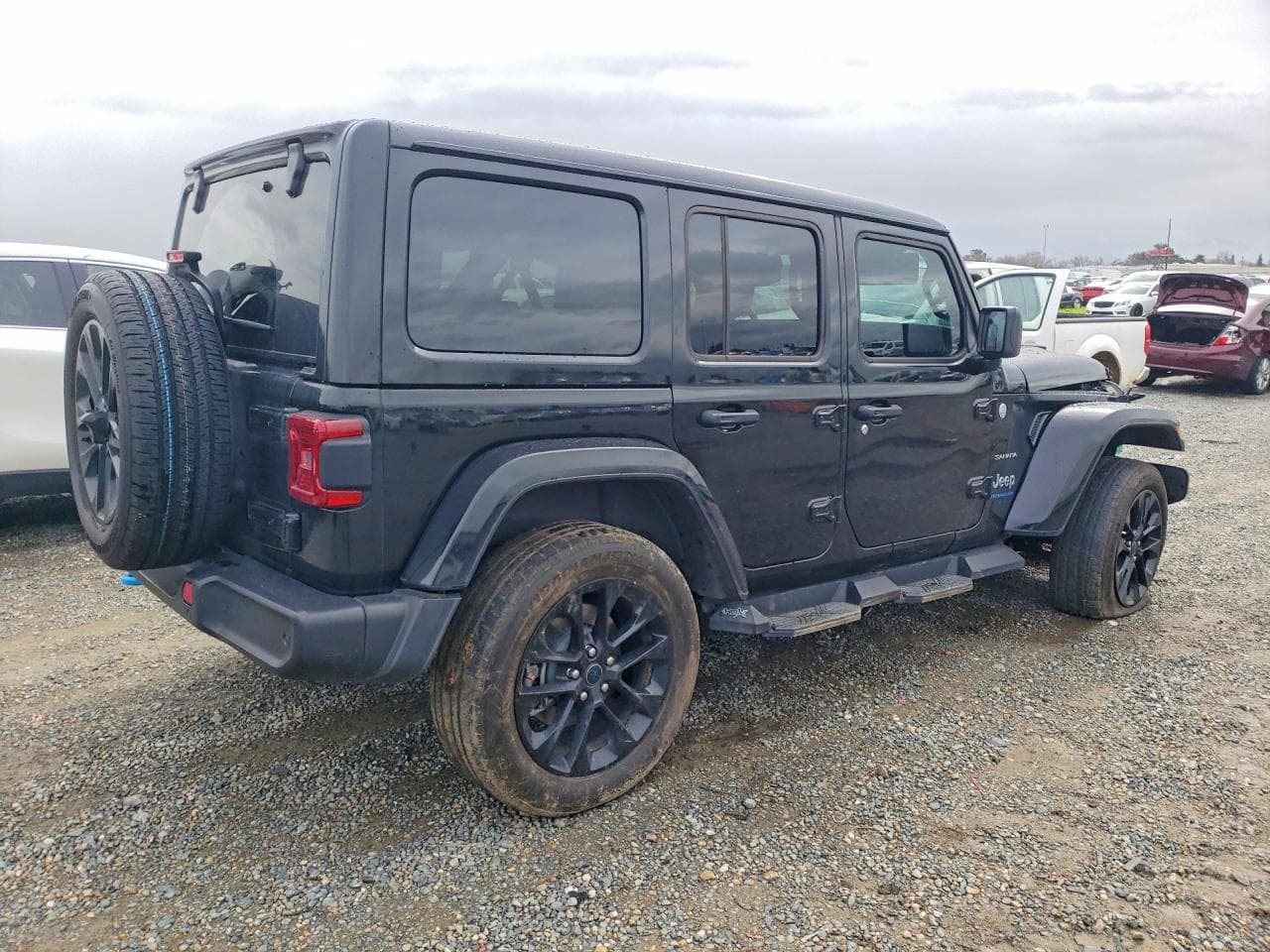2024 Jeep Wrangler Sahara 4Xe - foto 3