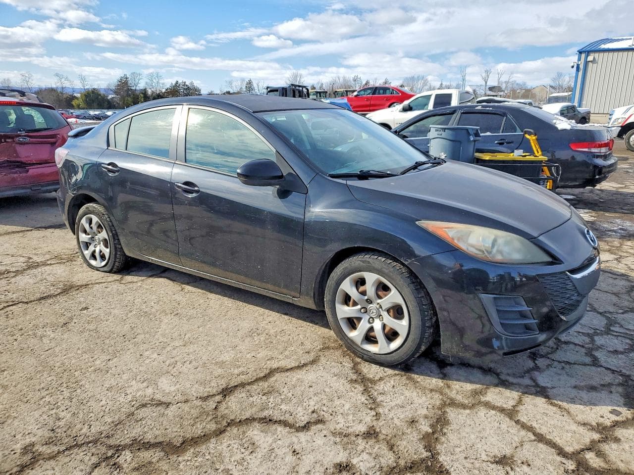 2010 Mazda Mazda3 - foto 4