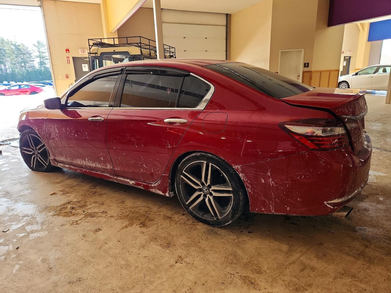 2017 Honda Accord Sport - foto 2