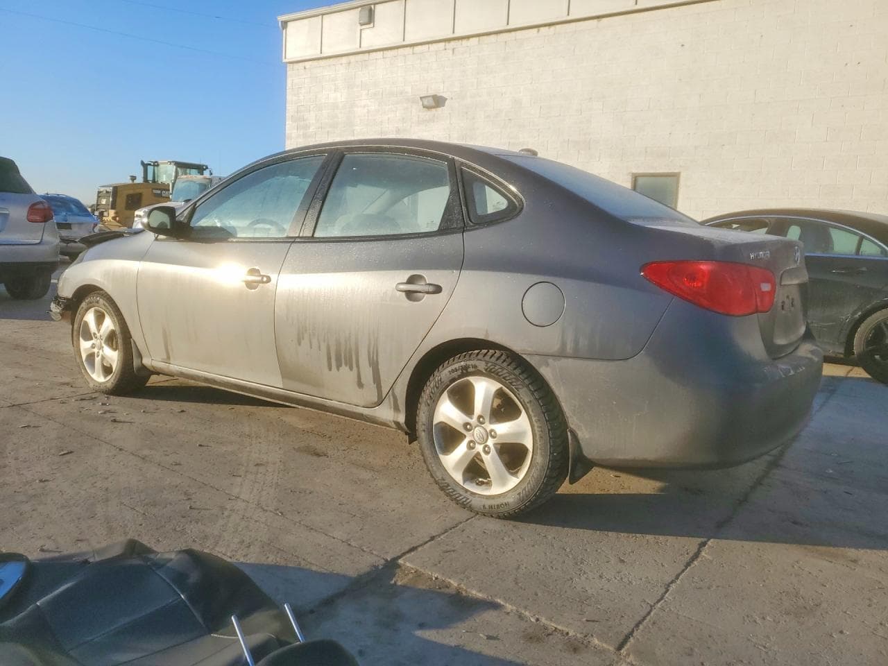 2008 Hyundai Elantra Gls - foto 2