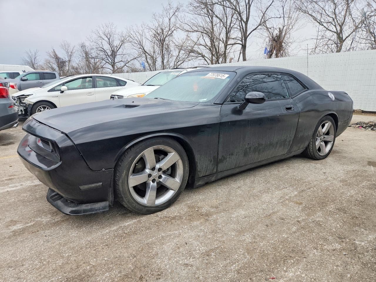 2009 Dodge Challenger R/T