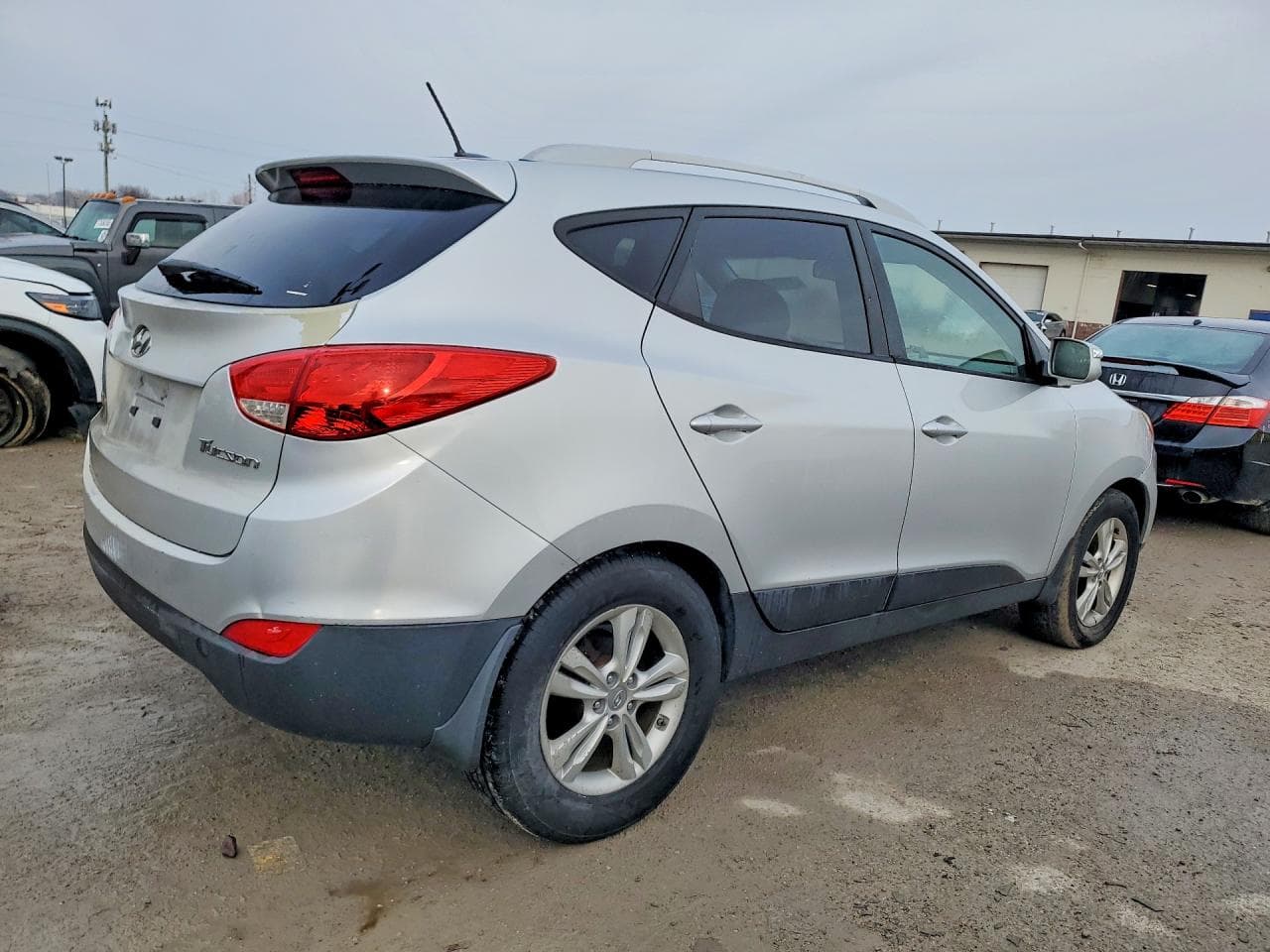 2012 Hyundai Tucson Gls - foto 3
