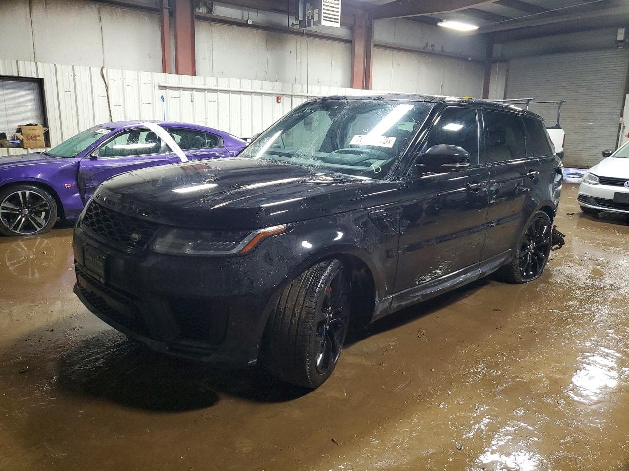 2022 Land Rover Range Rover Sport Hst