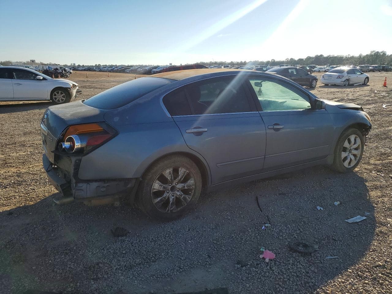 2010 Nissan Altima Base - foto 3