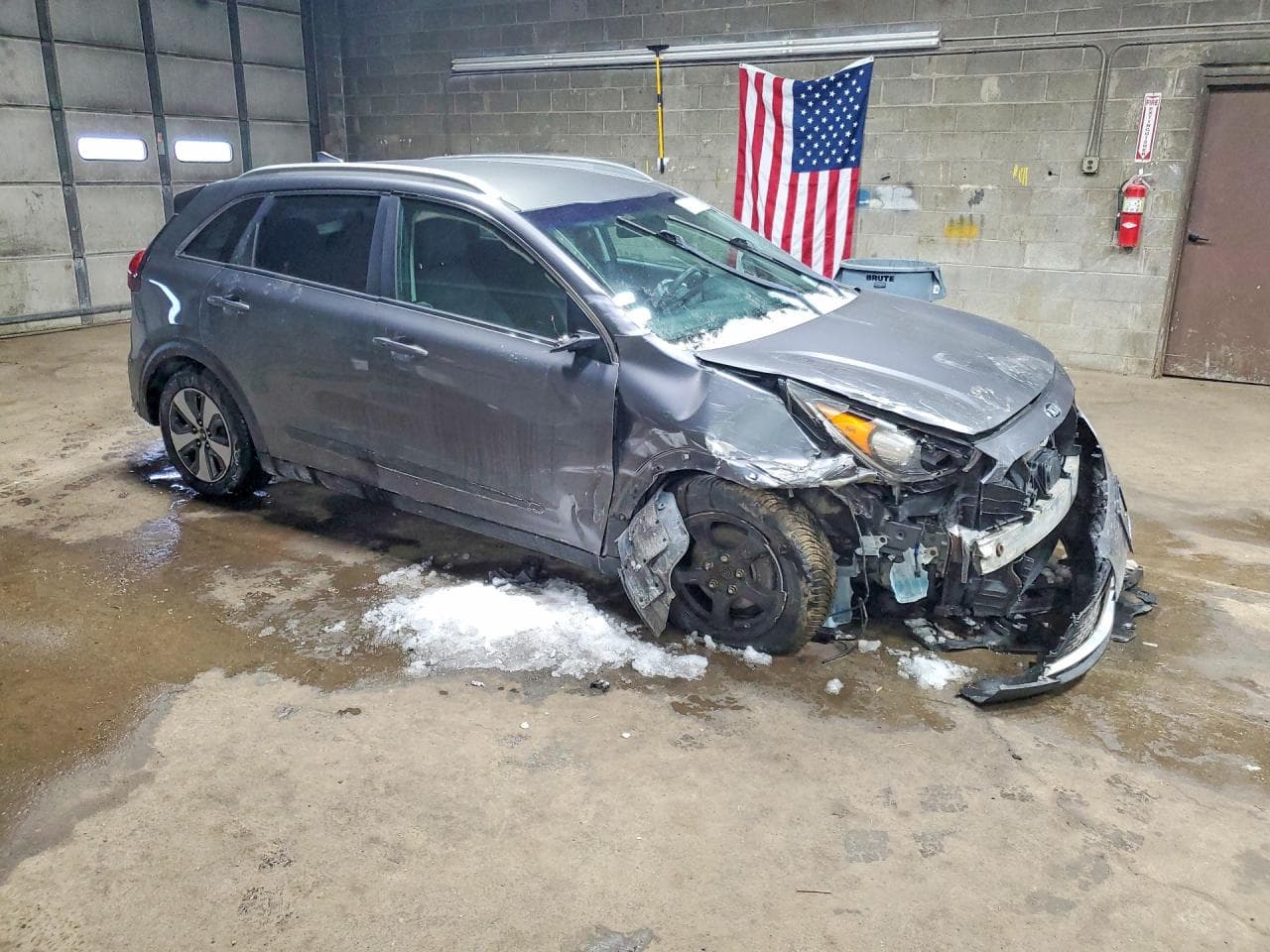 2017 Kia Niro Fe - foto 4