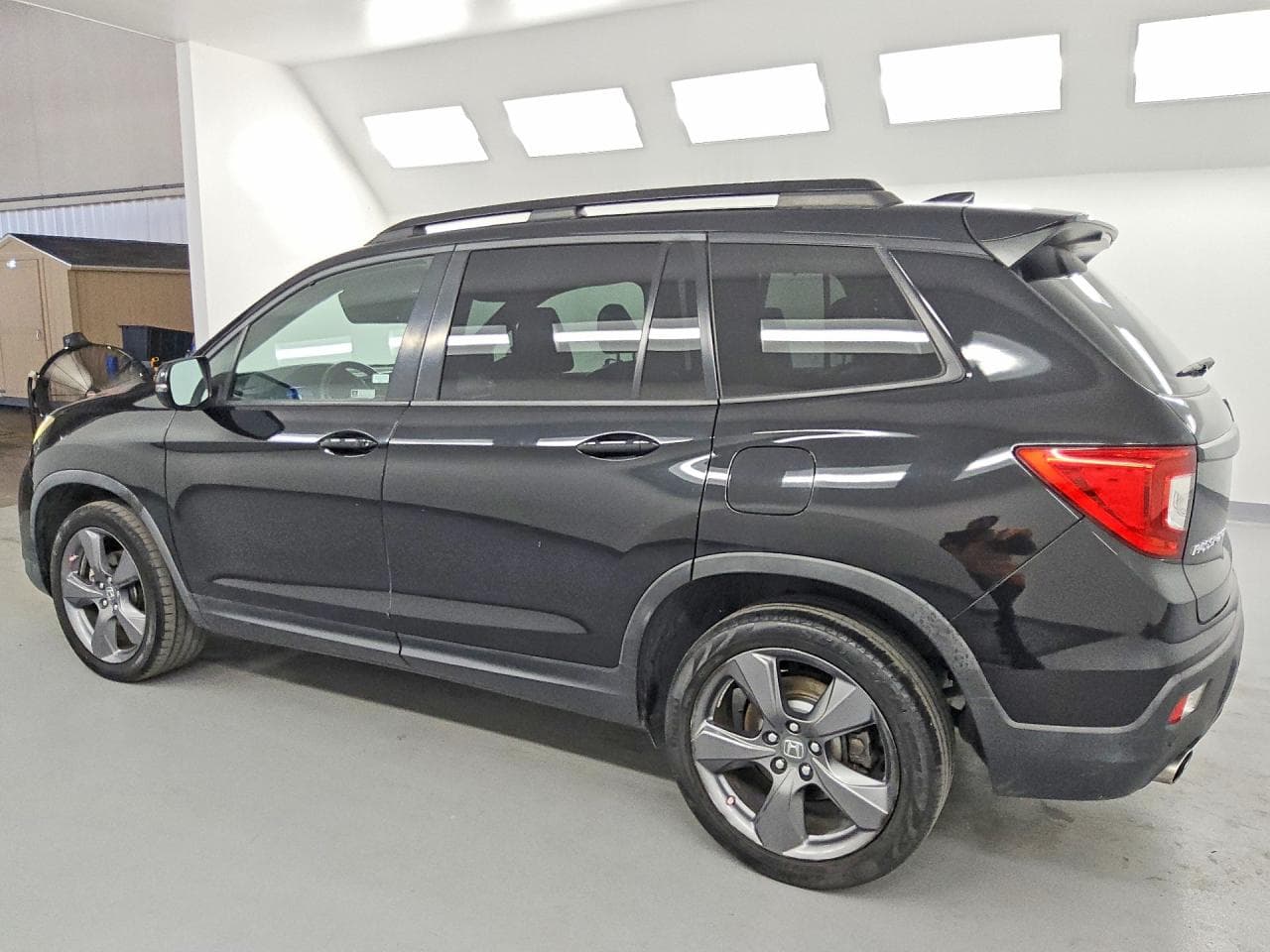 2019 Honda Passport Touring - foto 2