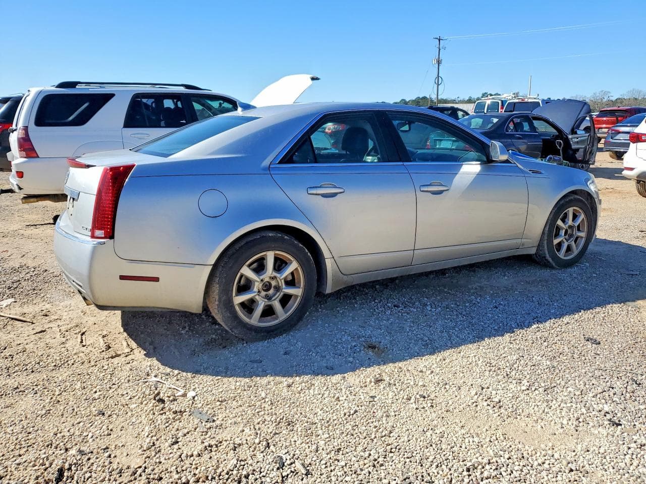 2013 Cadillac Cts - foto 3
