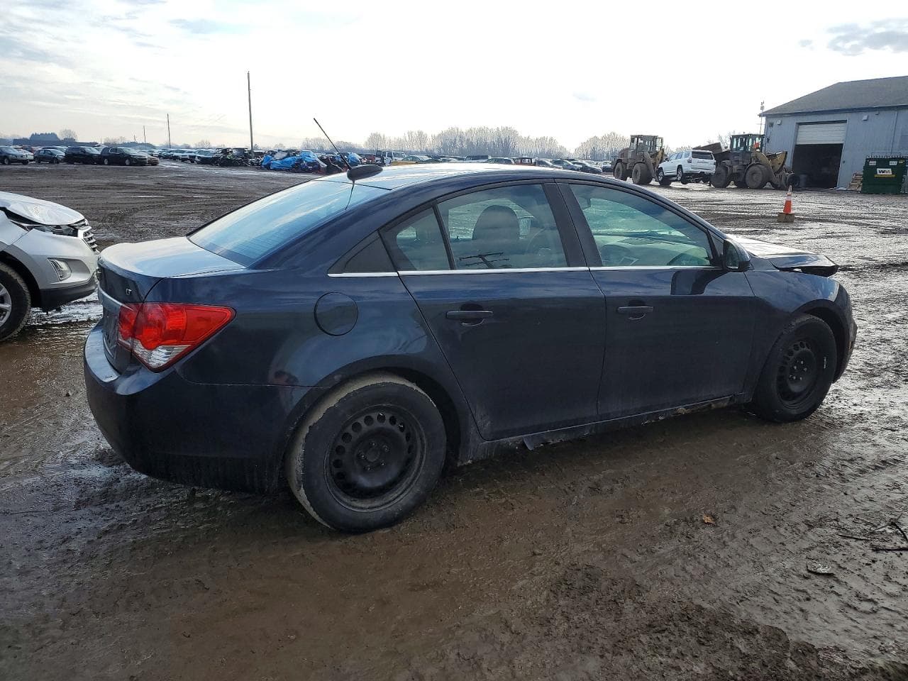 2016 Chevrolet Cruze Limited Lt - foto 3