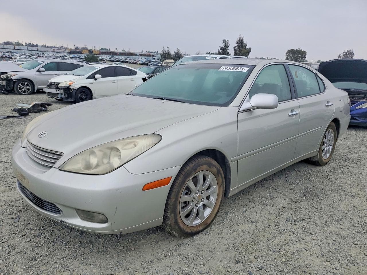 2004 Lexus Es 330