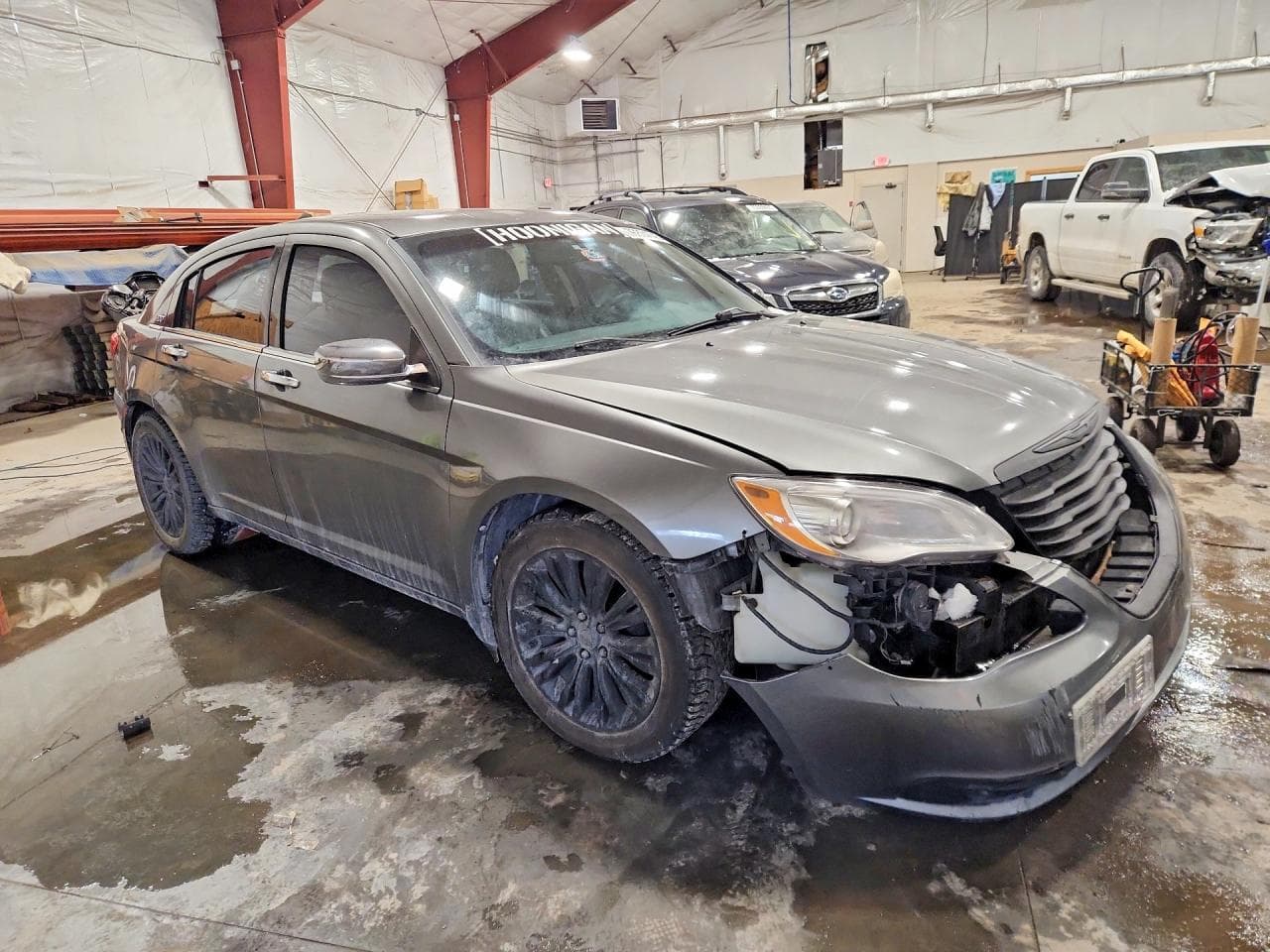 2013 Chrysler 200 Limited - foto 4