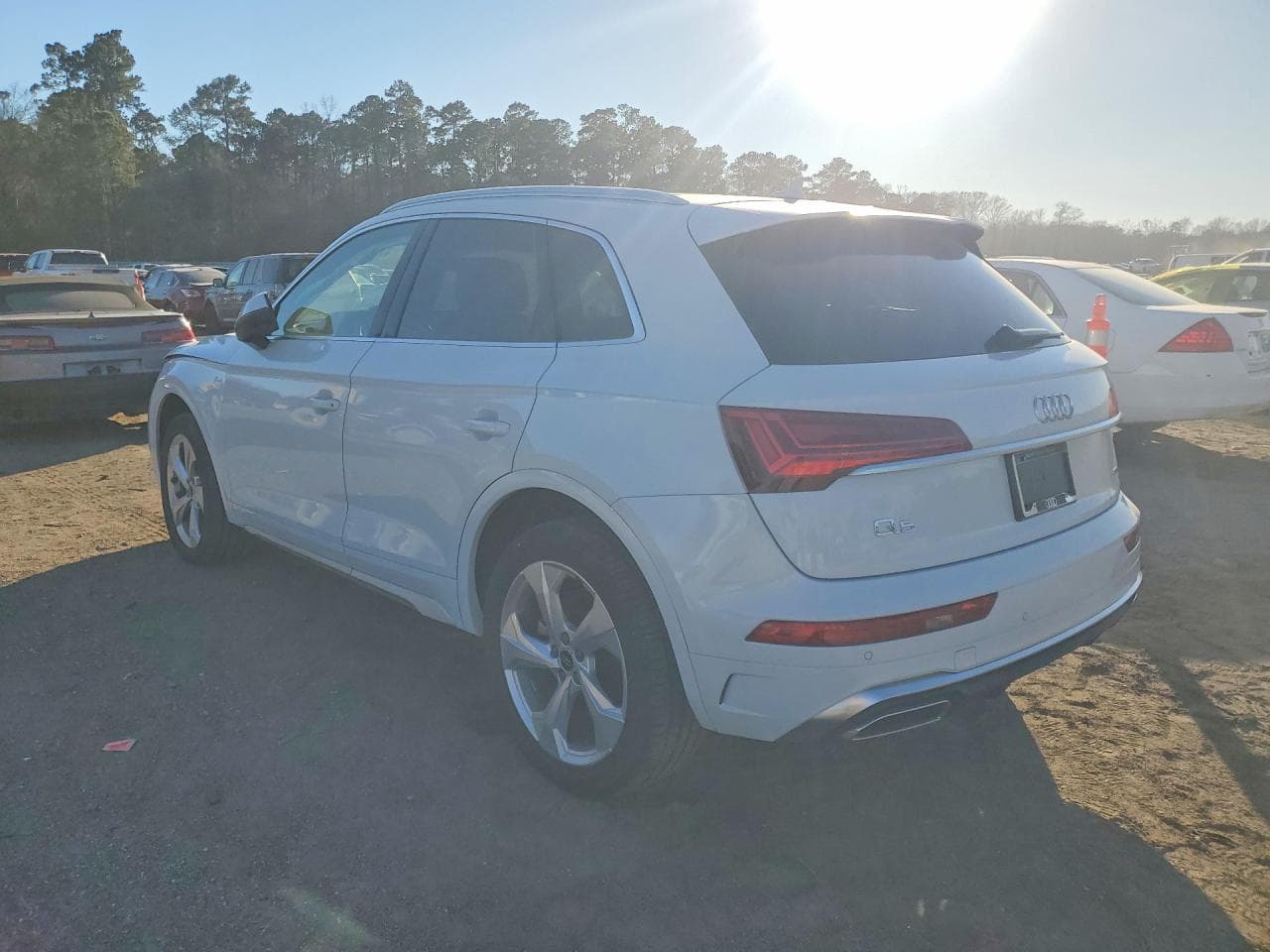 2025 Audi Q5 Premium Plus 45 - foto 2