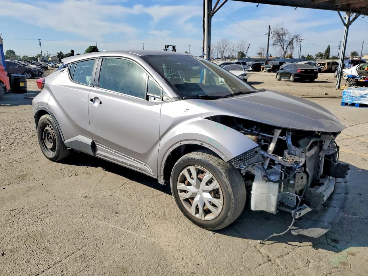 2019 Toyota C-Hr Xle - foto 4