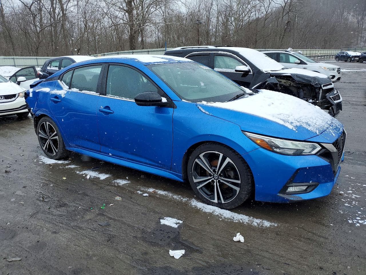 2020 Nissan Sentra Sr - foto 4