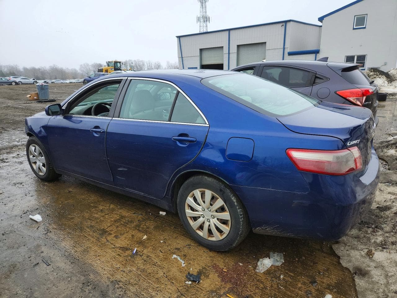 2009 Toyota Camry Base - foto 2