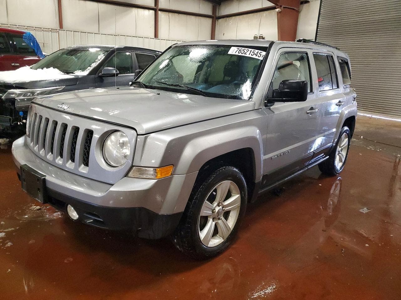 2015 Jeep Patriot Latitude