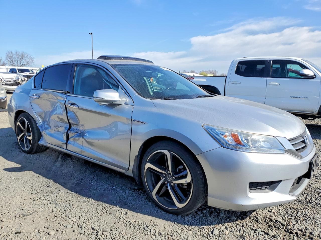 2015 Honda Accord Touring Hybrid - foto 4