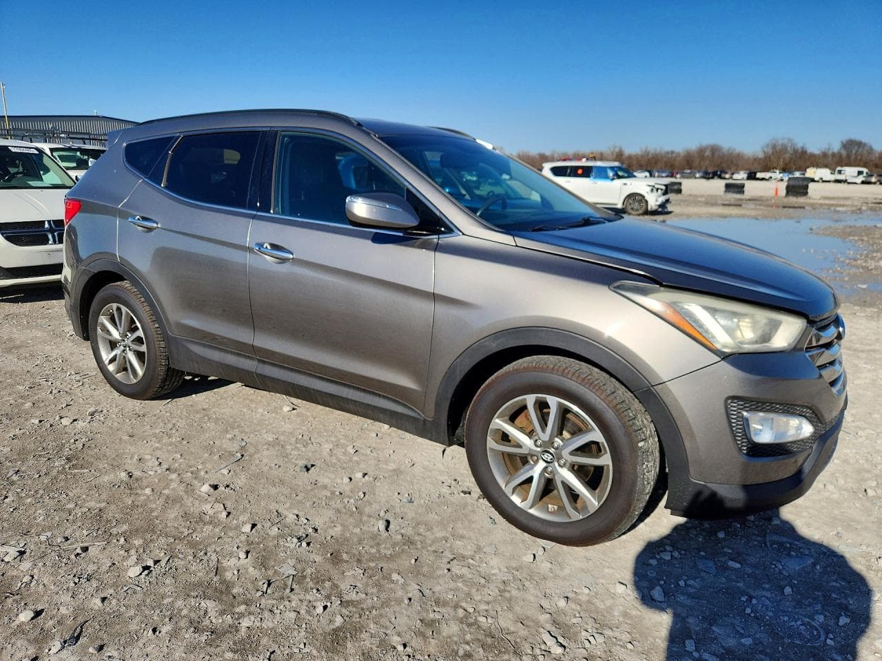 2014 Hyundai Santa Fe Sport - foto 4