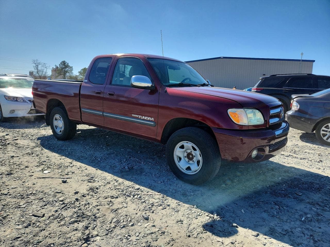 2005 Toyota Tundra Access Cab Sr5 - foto 4