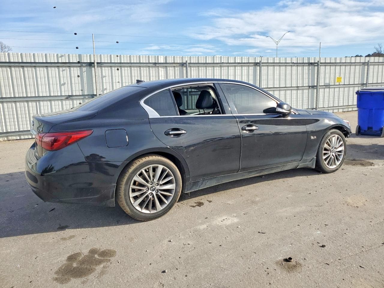 2014 Infinity Q50 Sport - foto 3