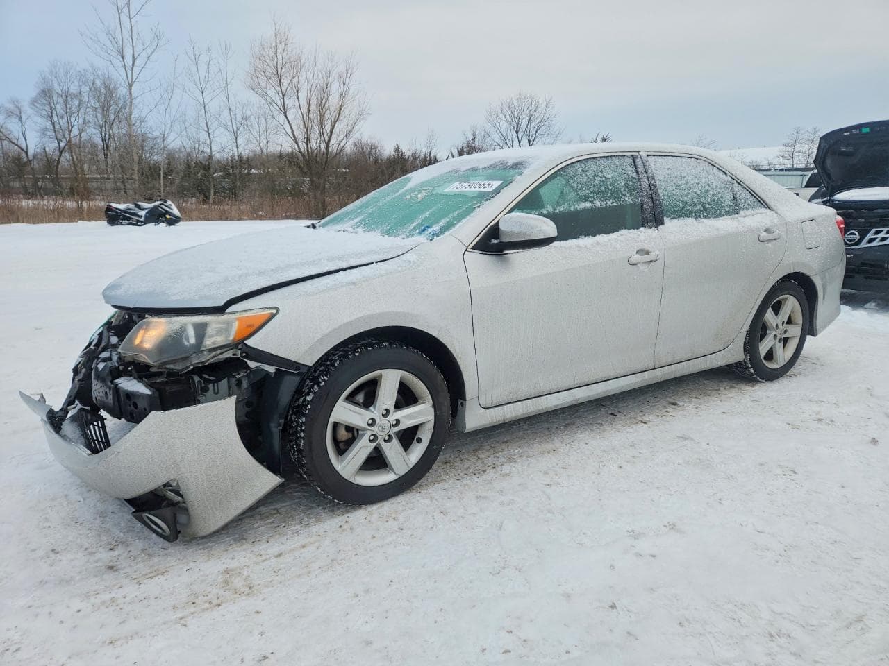 2014 Toyota Camry L