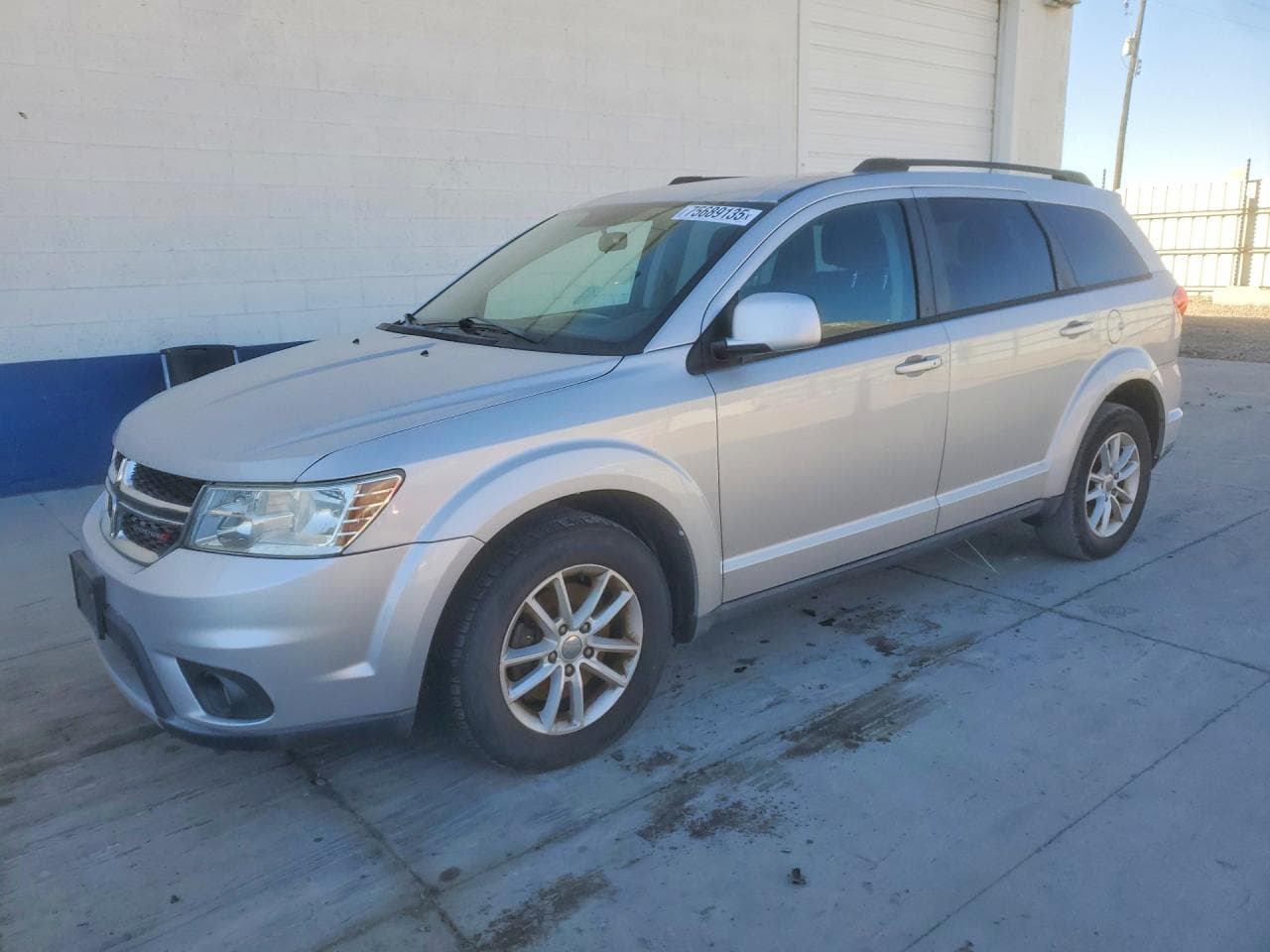 2013 Dodge Journey Sxt