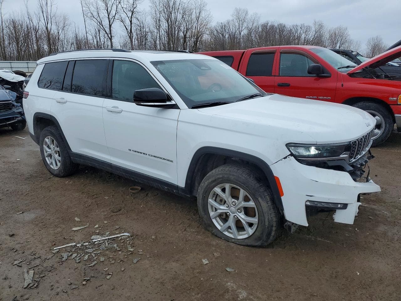 2024 Jeep Grand Cherokee L Limited - foto 4