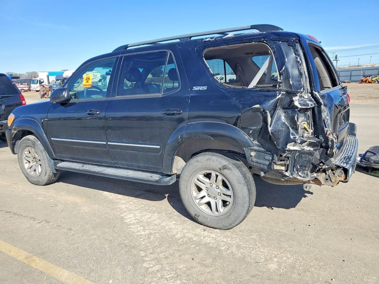 2005 Toyota Sequoia Sr5 - foto 2