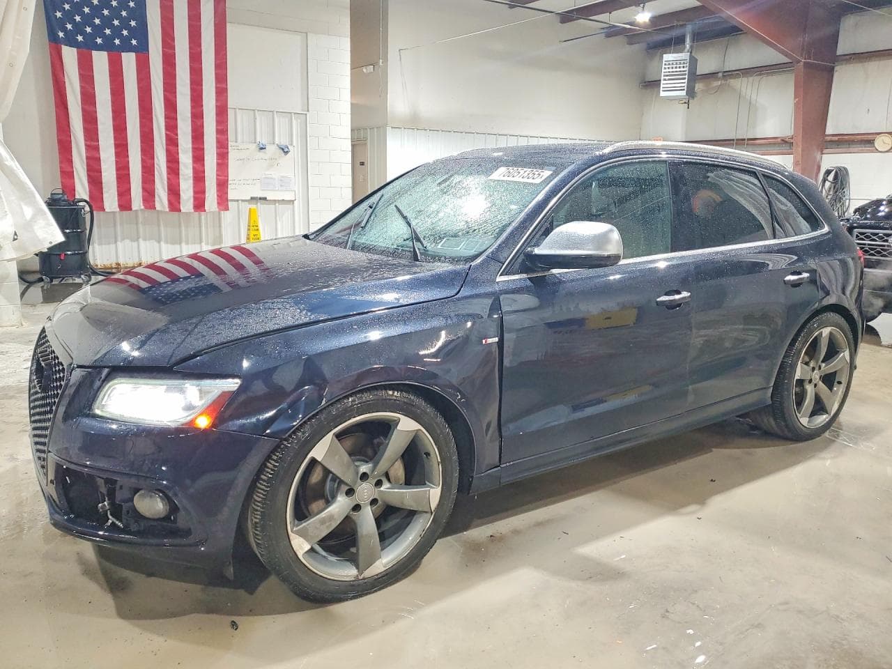 2015 Audi Q5 Premium Plus