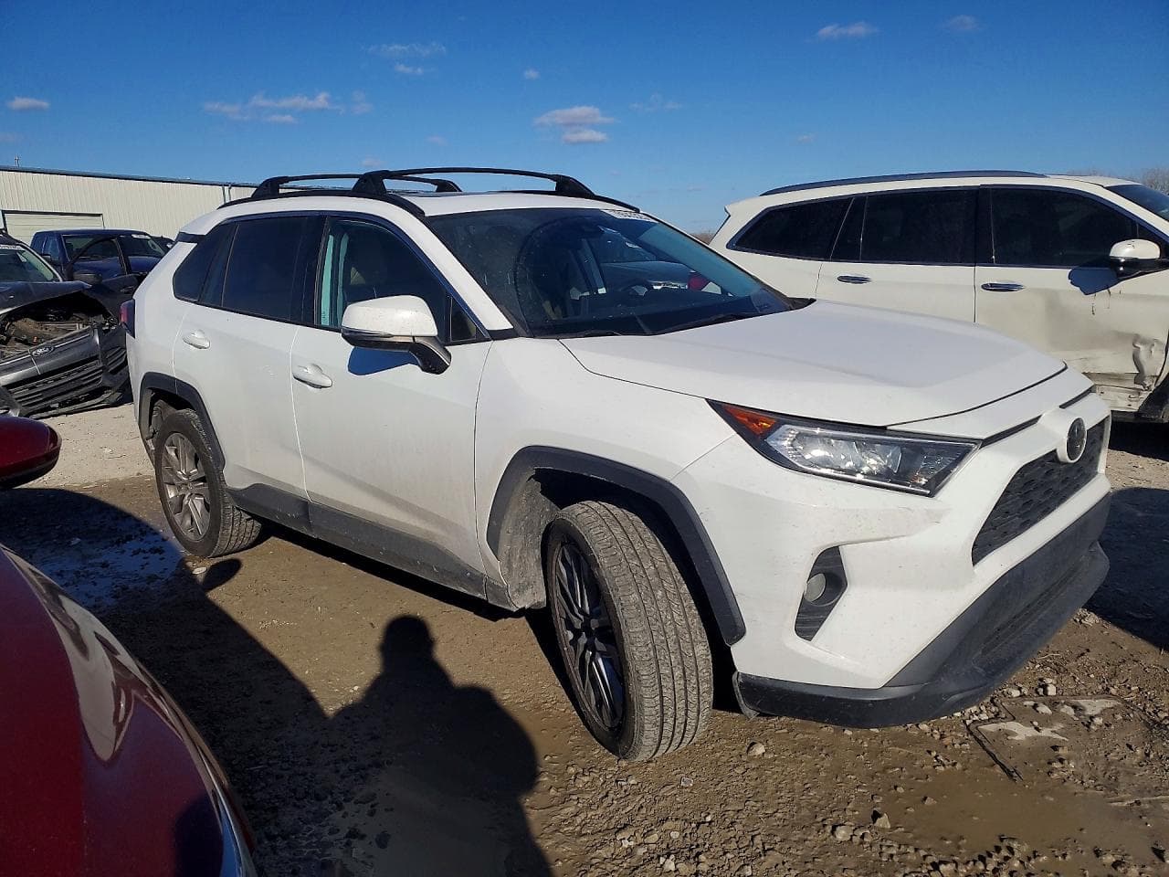 2019 Toyota Rav4 Xle Premium - foto 4