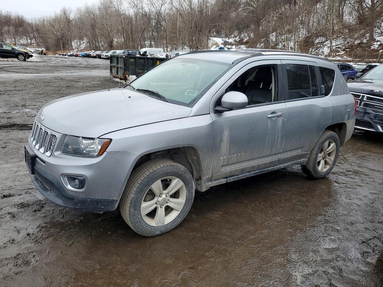 Jeep Compass 2015 z USA