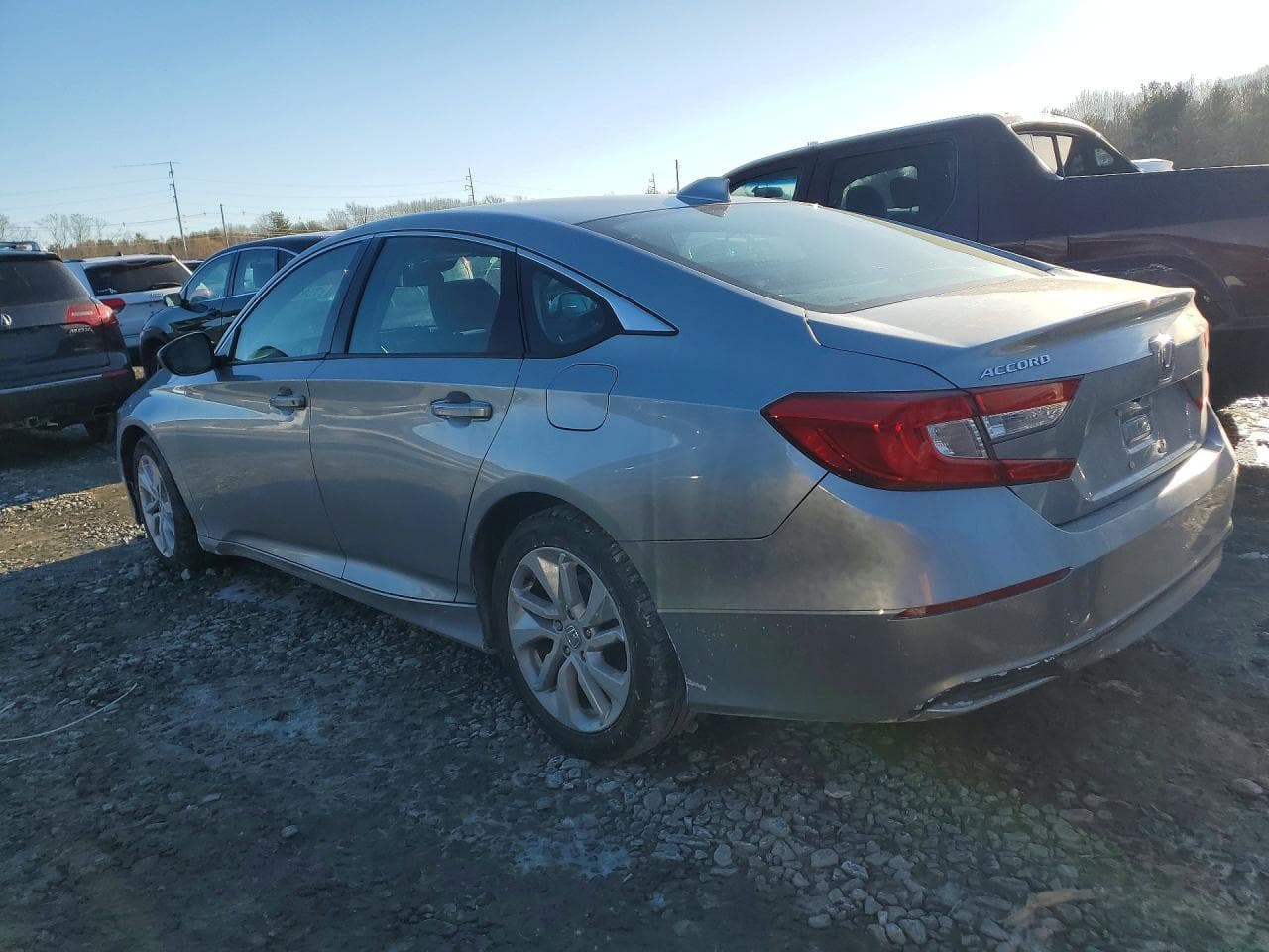 2019 Honda Accord Lx - foto 2