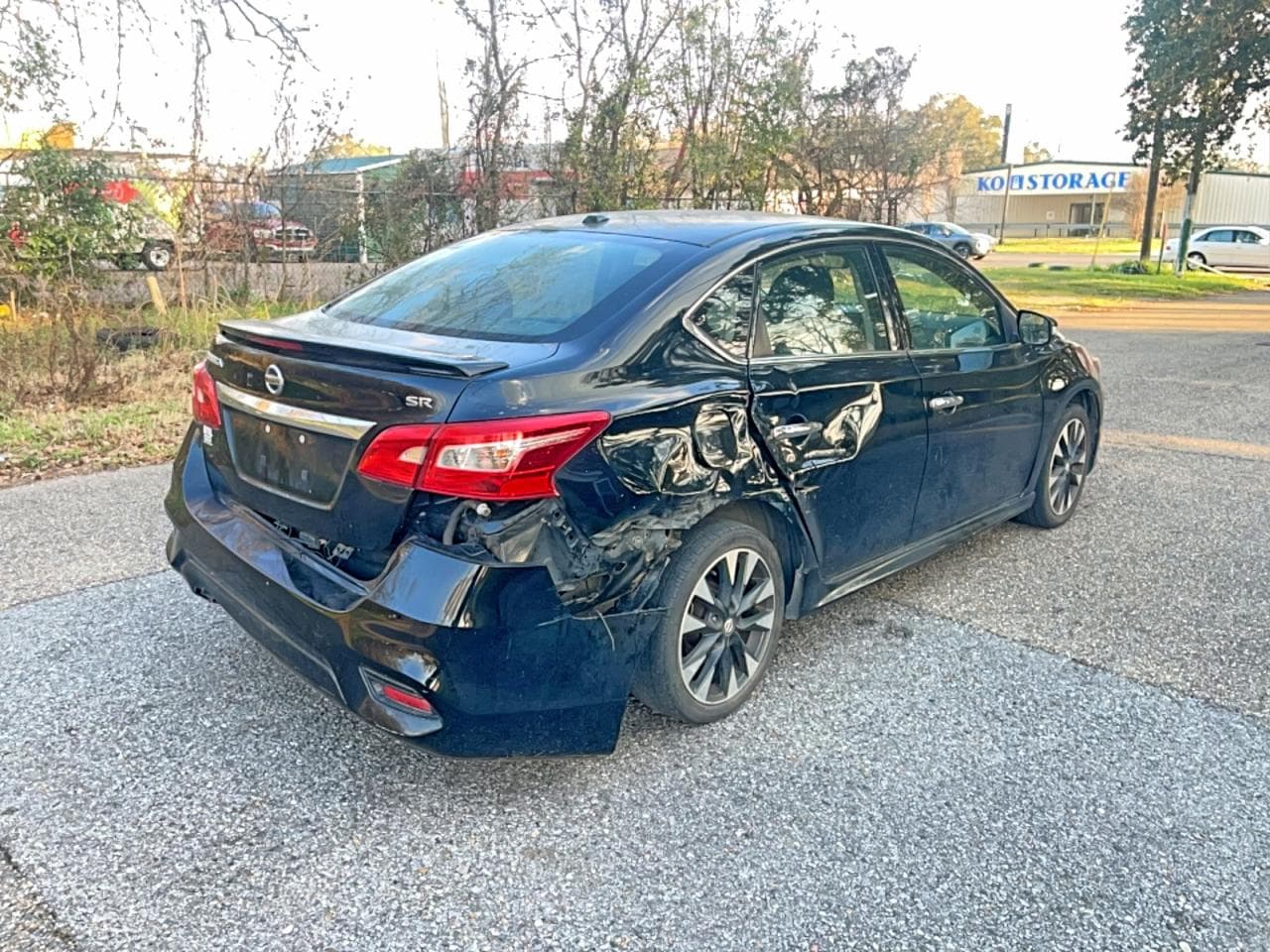 2019 Nissan Sentra Sr - foto 4
