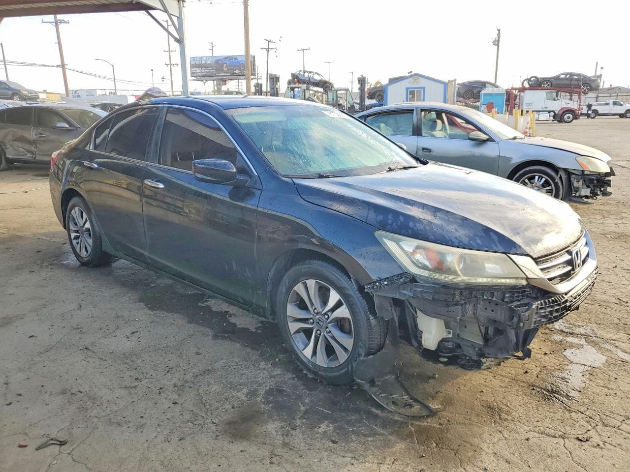 2013 Honda Accord Lx - foto 4