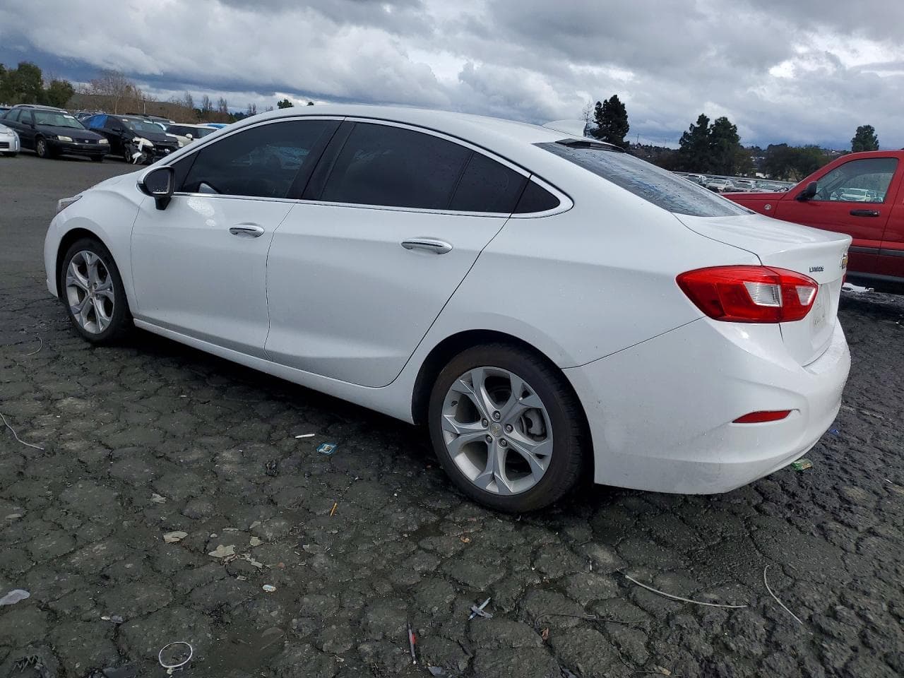 2016 Chevrolet Cruze Premier - foto 2
