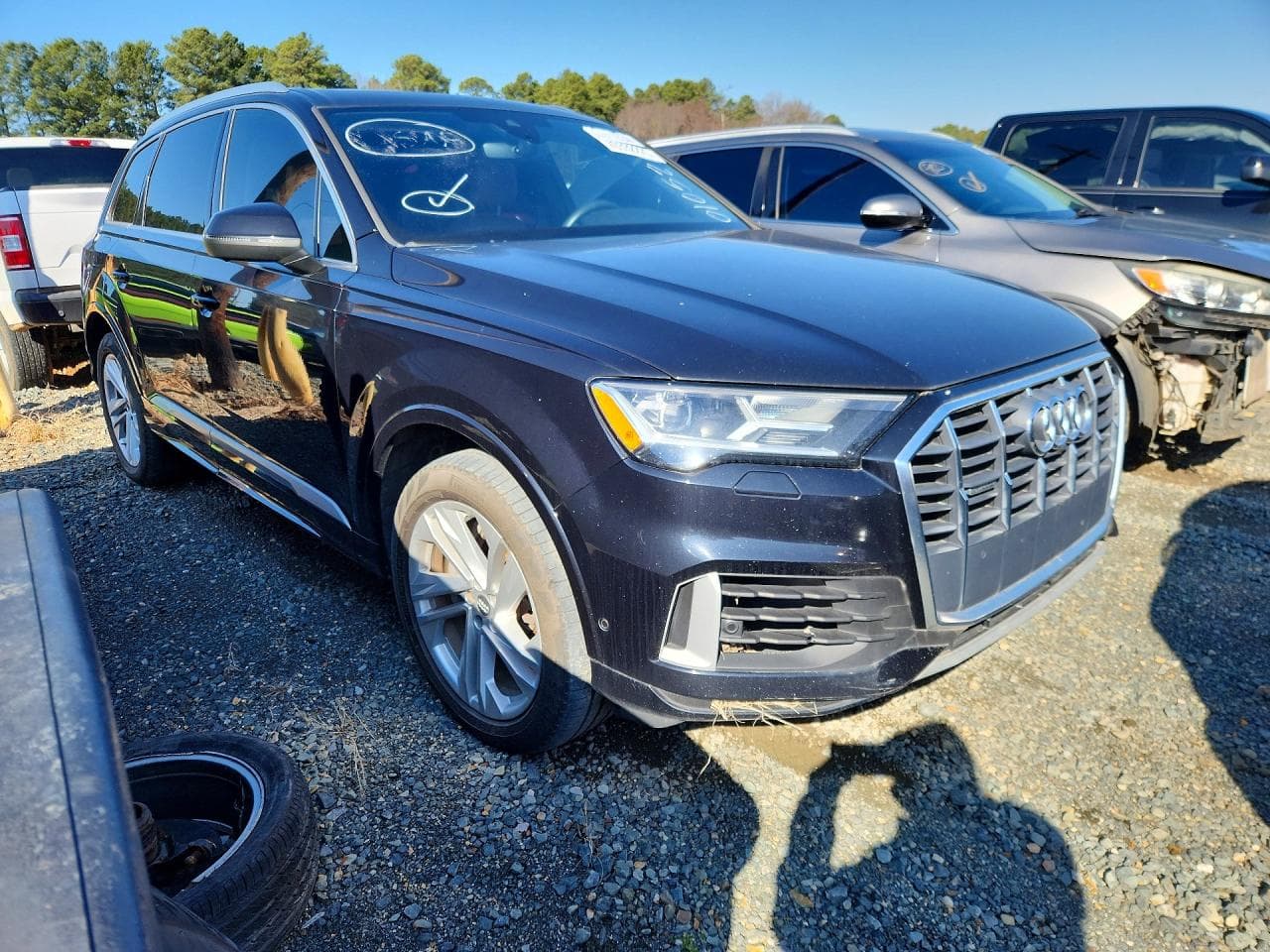2021 Audi Q7 Premium - foto 4