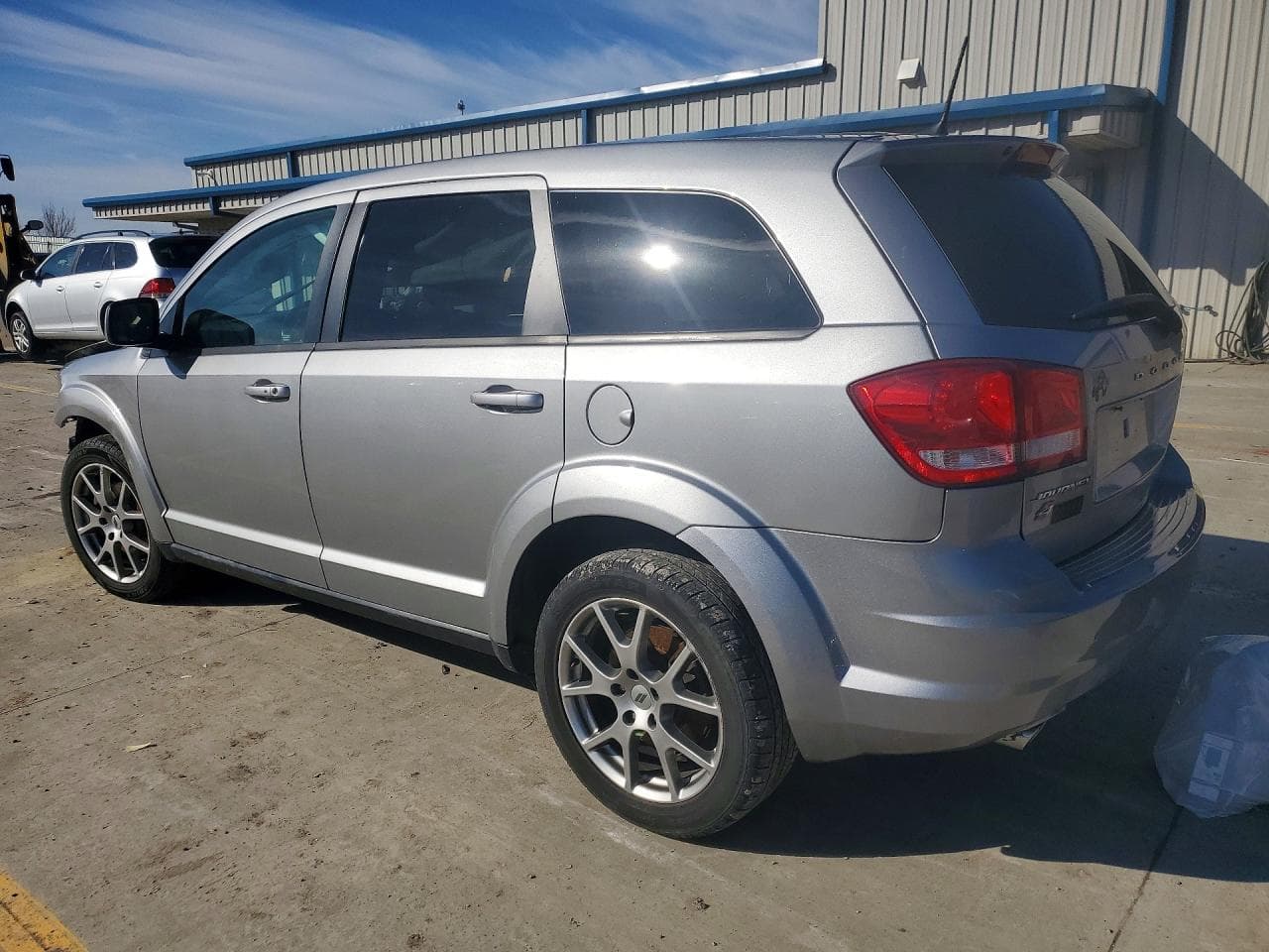2019 Dodge Journey Gt - foto 2